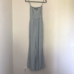 BB Dakota Chambray Jumpsuit